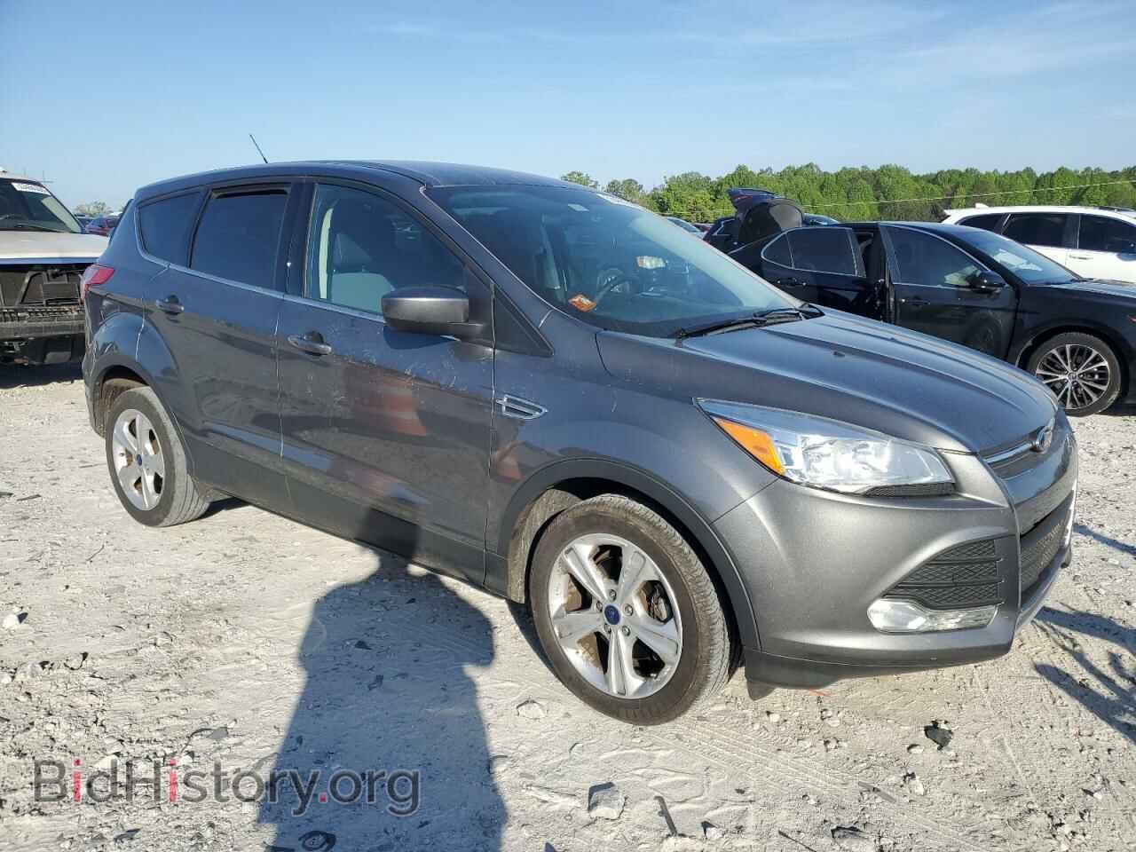 2014 FORD ESCAPE - VIN: 1FMCU0GX9EUD14763 - Фото 4