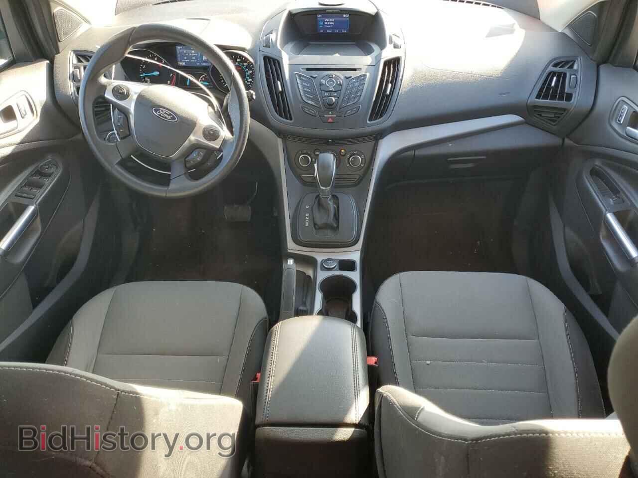 2014 FORD ESCAPE - VIN: 1FMCU0GX9EUD14763 - Фото 8