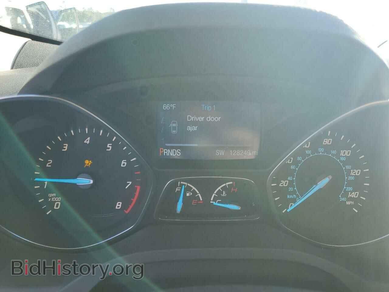 2014 FORD ESCAPE - VIN: 1FMCU0GX9EUD14763 - Фото 9