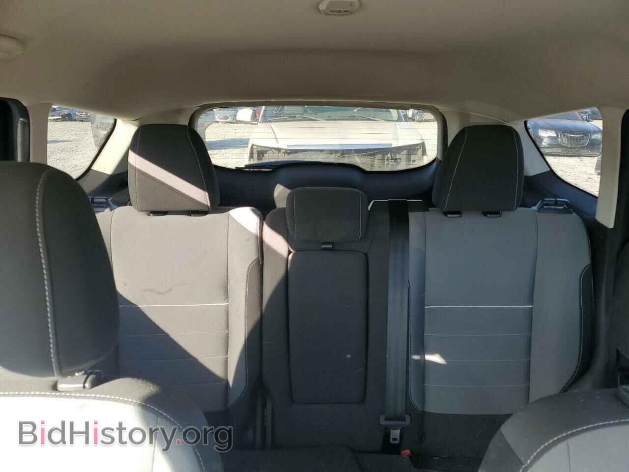 2014 FORD ESCAPE - VIN: 1FMCU0GX9EUD14763 - Фото 10