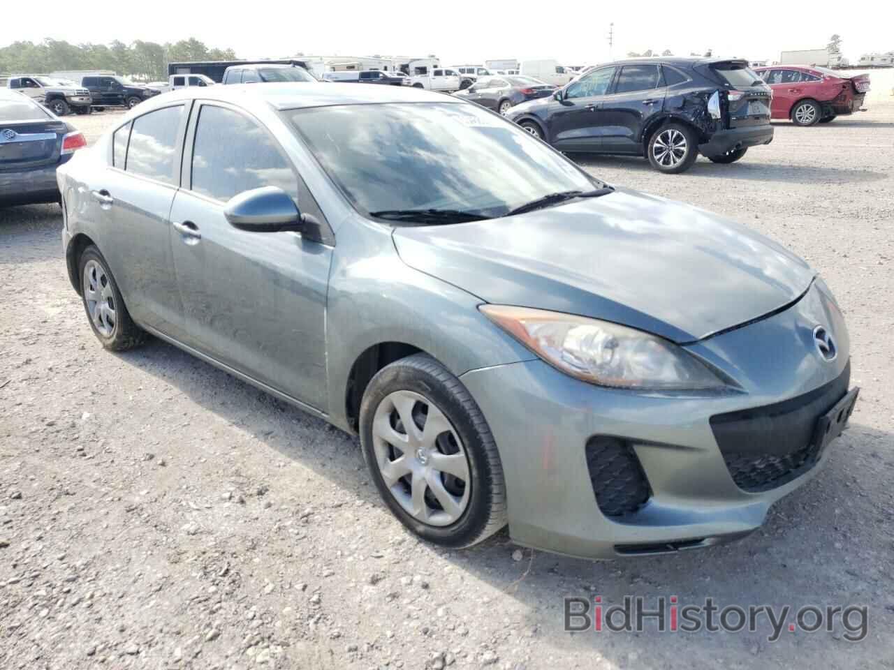 Photo JM1BL1TGXD1756613 - MAZDA 3 2013