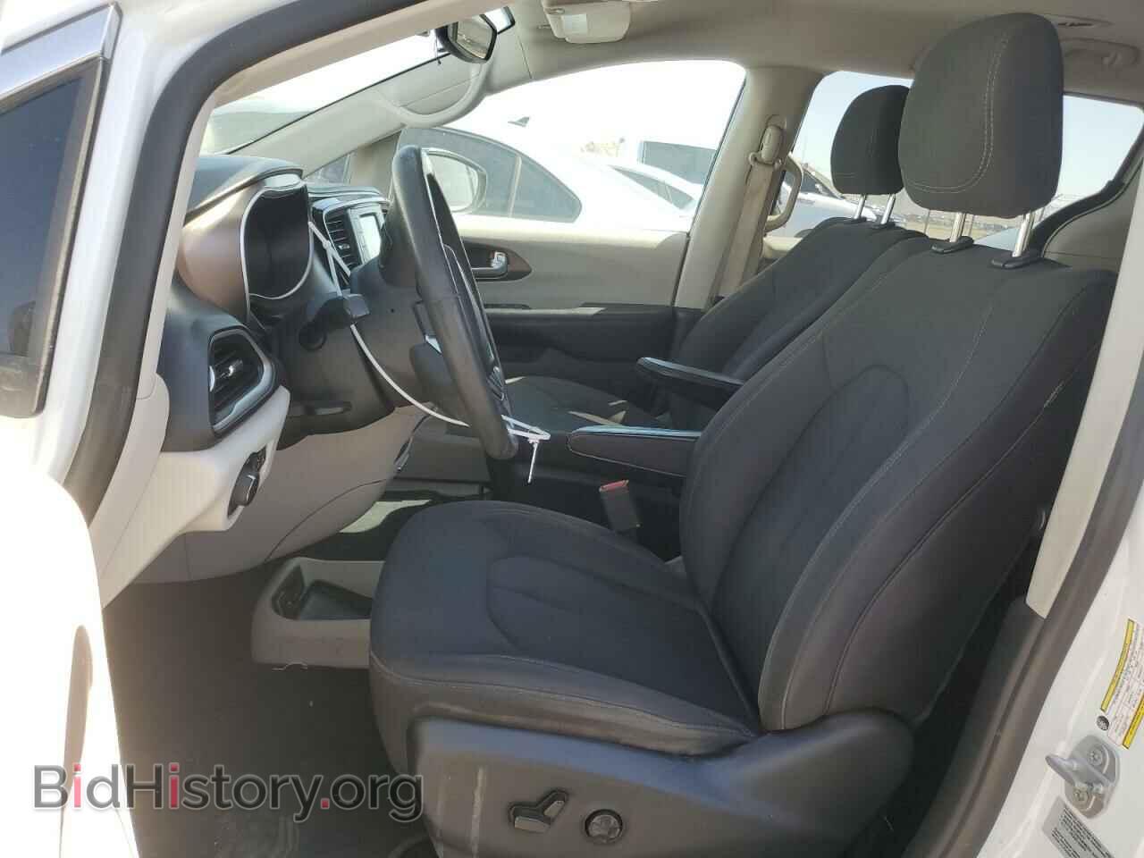 2017 CHRYSLER PACIFICA - VIN: 2C4RC1CGXHR837286 - Фото 7