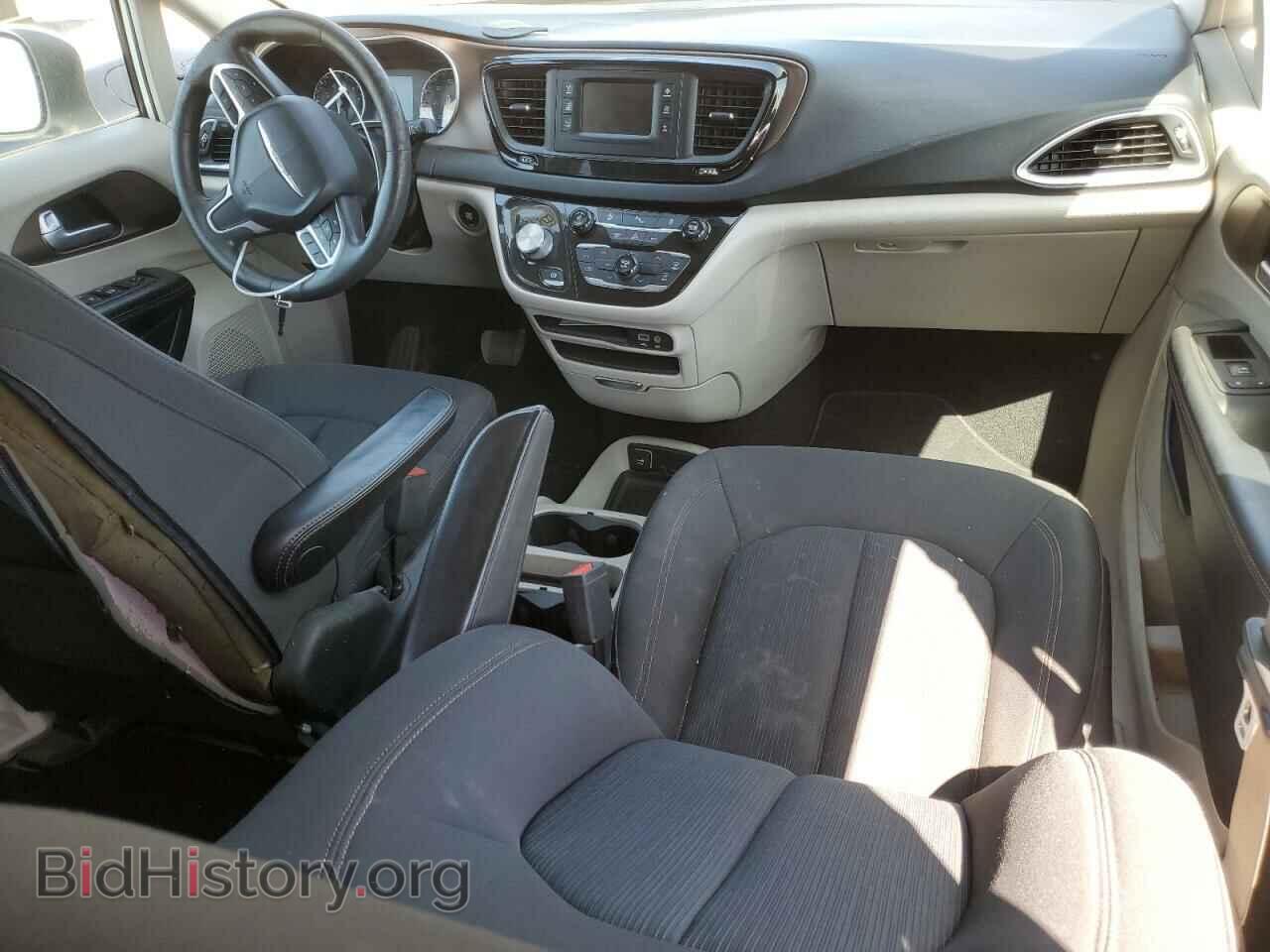 2017 CHRYSLER PACIFICA - VIN: 2C4RC1CGXHR837286 - Фото 8