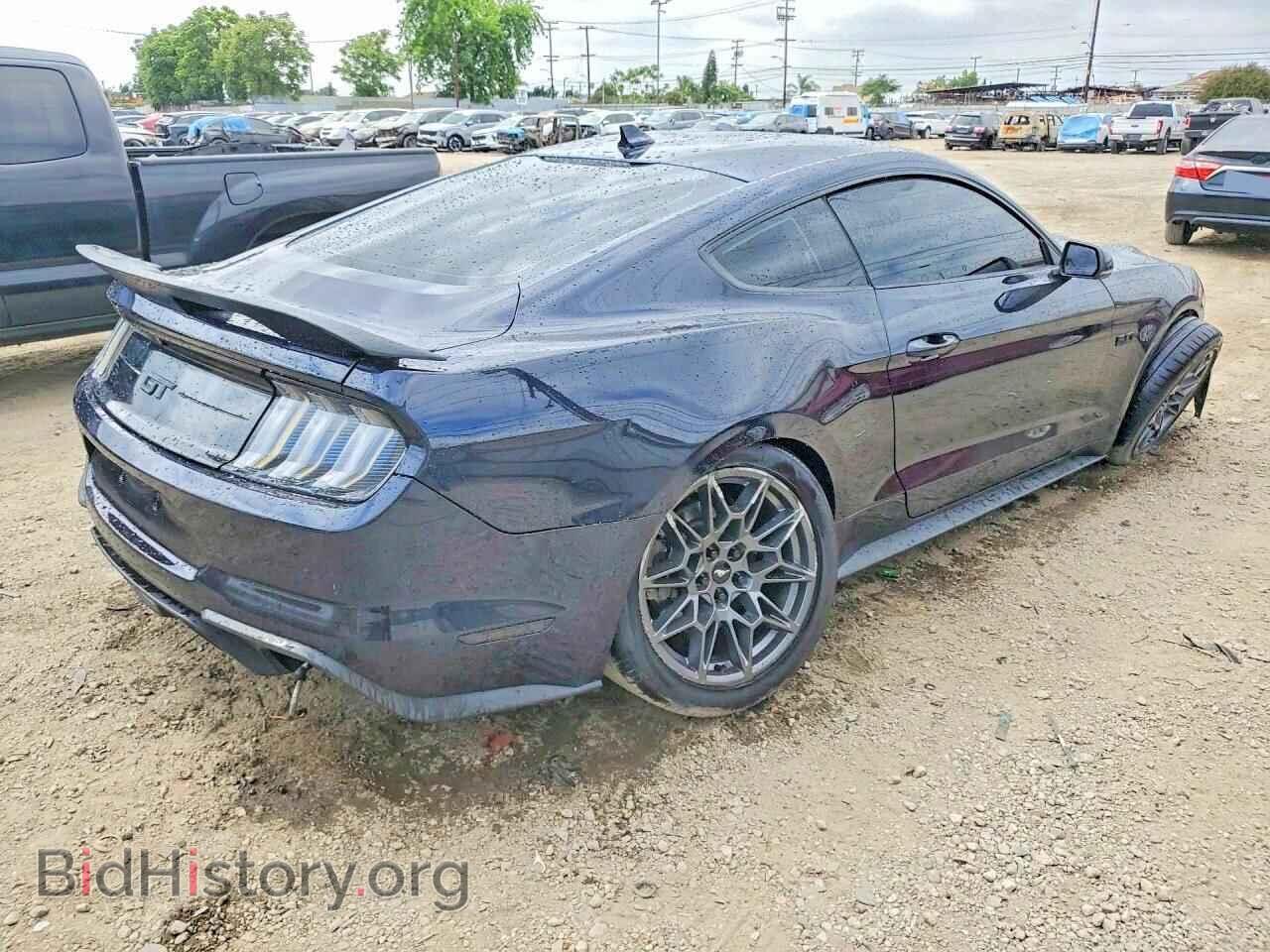 2021 FORD MUSTANG - VIN: 1FA6P8CF5M5153038 - Photo 3