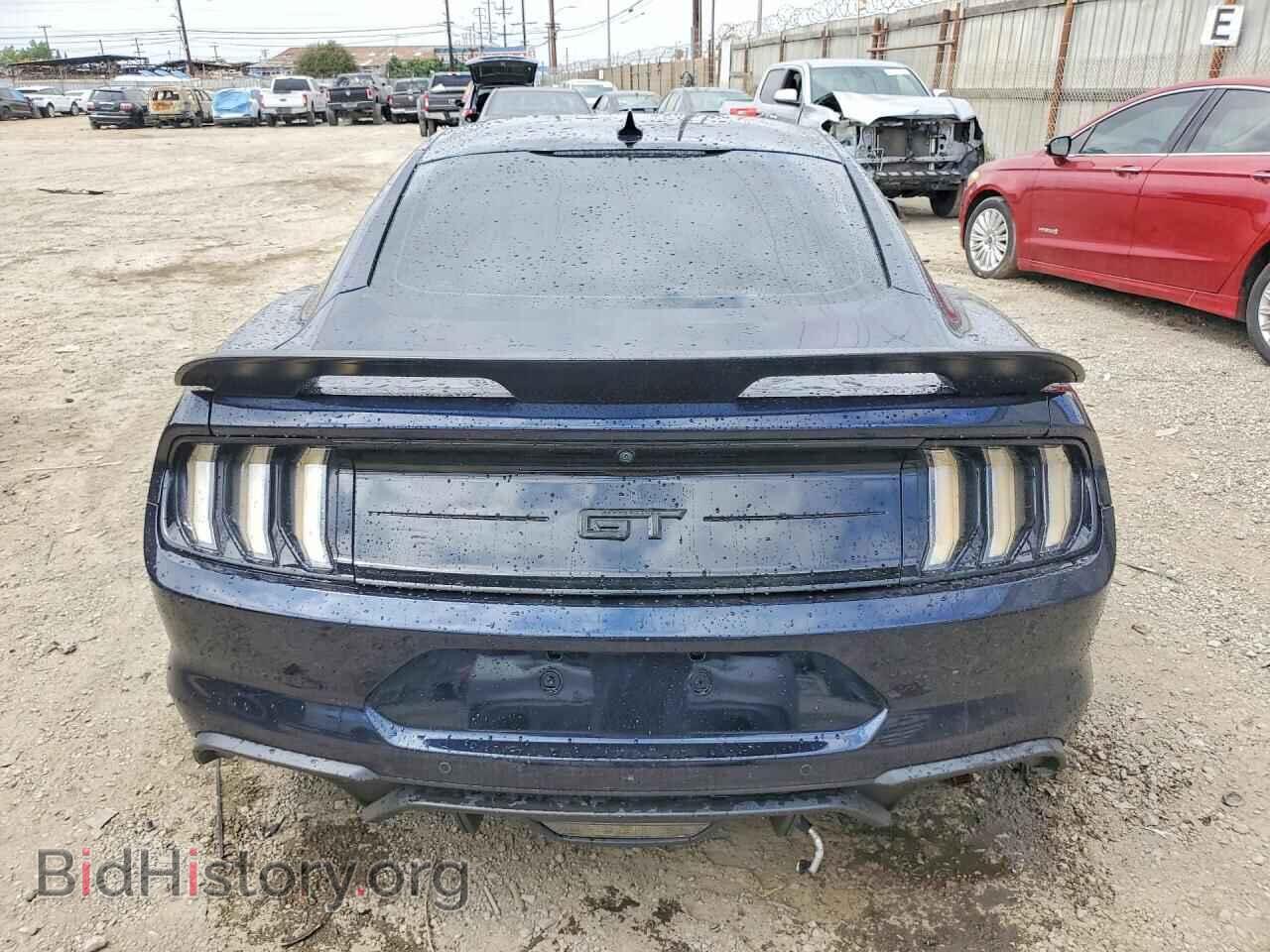 2021 FORD MUSTANG - VIN: 1FA6P8CF5M5153038 - Photo 6