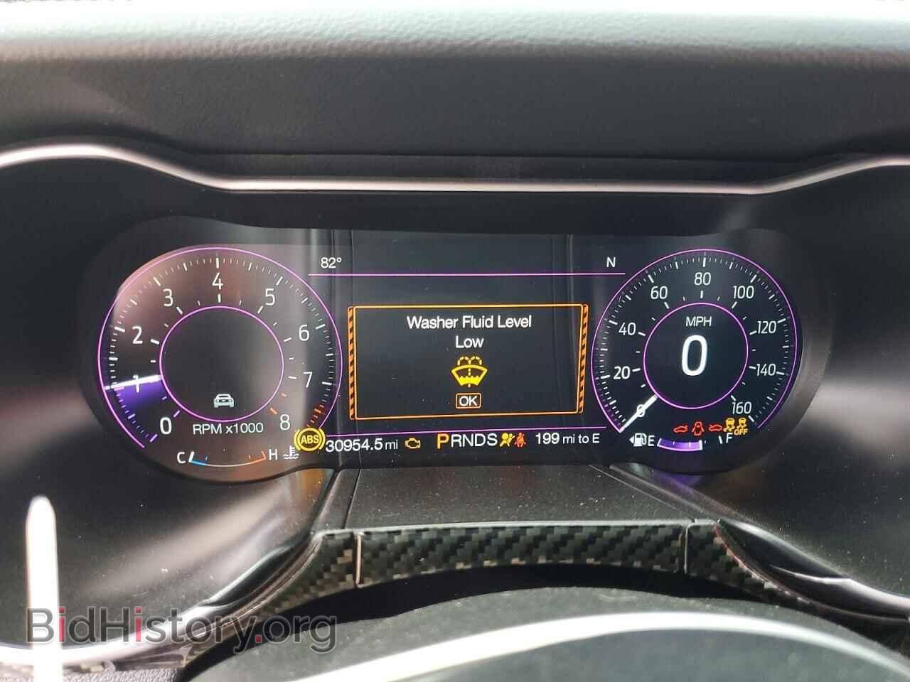 2021 FORD MUSTANG - VIN: 1FA6P8CF5M5153038 - Photo 9