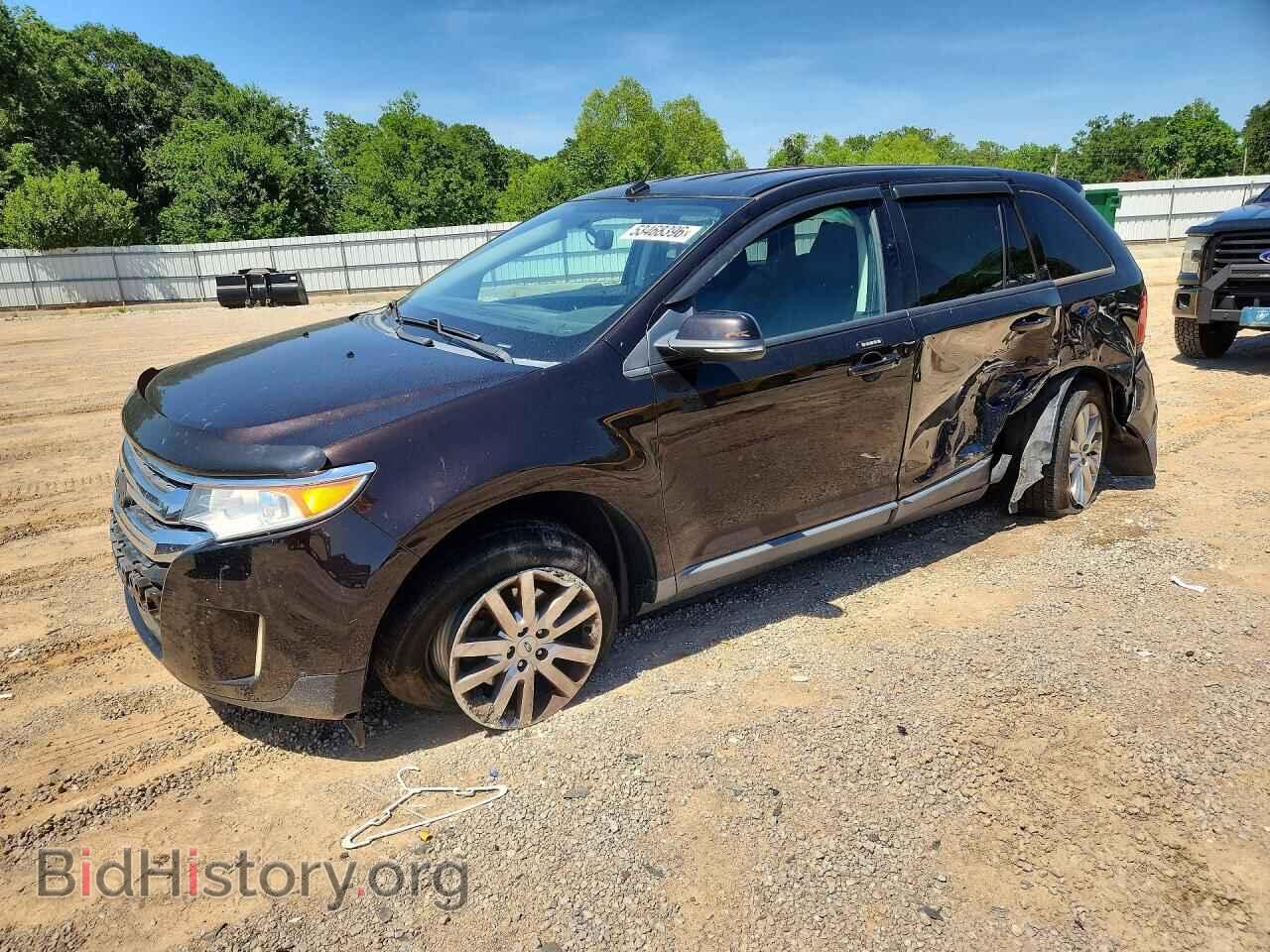 Photo 2FMDK4JC5EBB53857 - FORD EDGE 2014