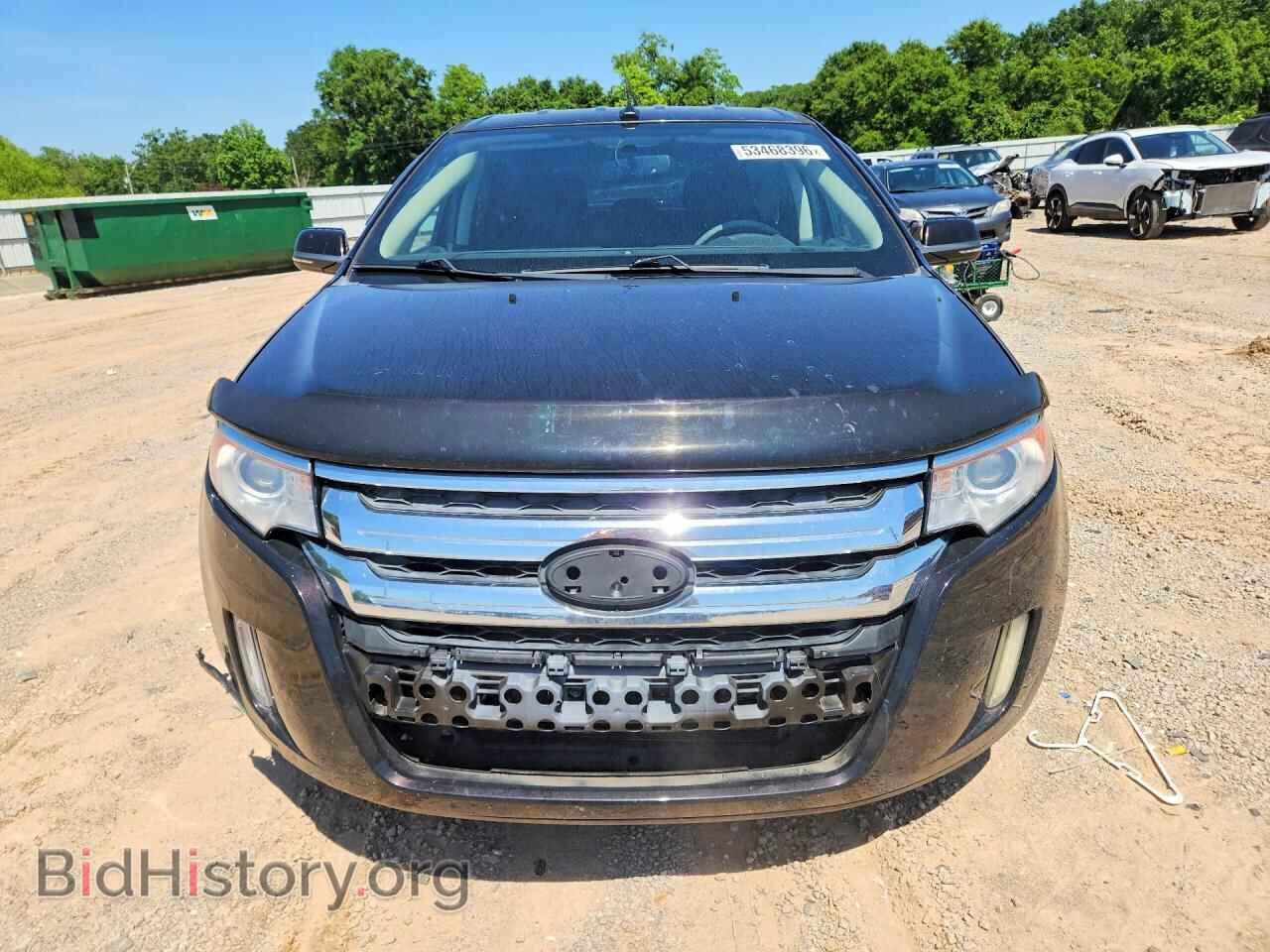 2014 FORD EDGE - VIN: 2FMDK4JC5EBB53857 - Photo 5