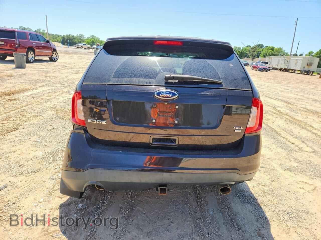 2014 FORD EDGE - VIN: 2FMDK4JC5EBB53857 - Photo 6