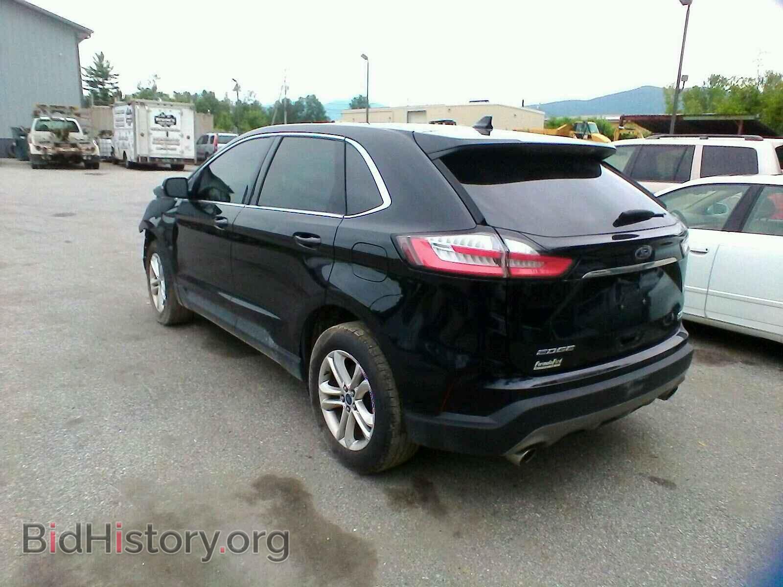 2019 FORD EDGE - VIN: 2FMPK4J97KBB99297 - Фото 3