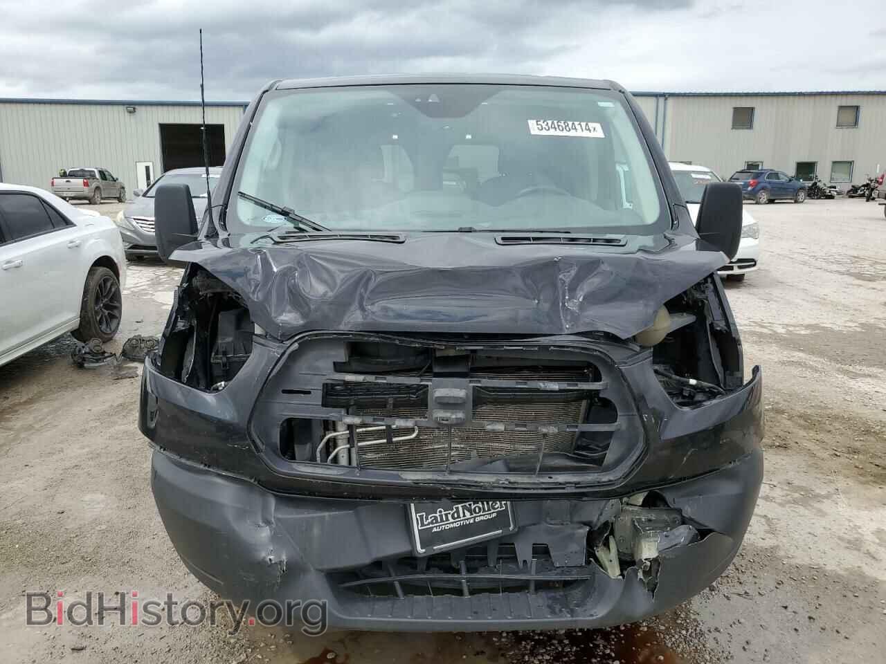 2018 FORD TRANSIT - VIN: 1FTYE1YM3JKA53153 - Фото 5