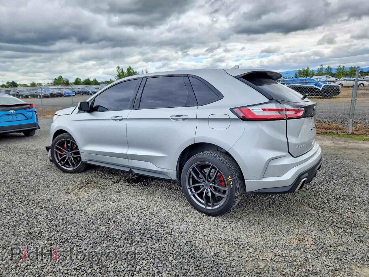 2019 FORD EDGE - VIN: 2FMPK4AP1KBB53091 - Photo 2