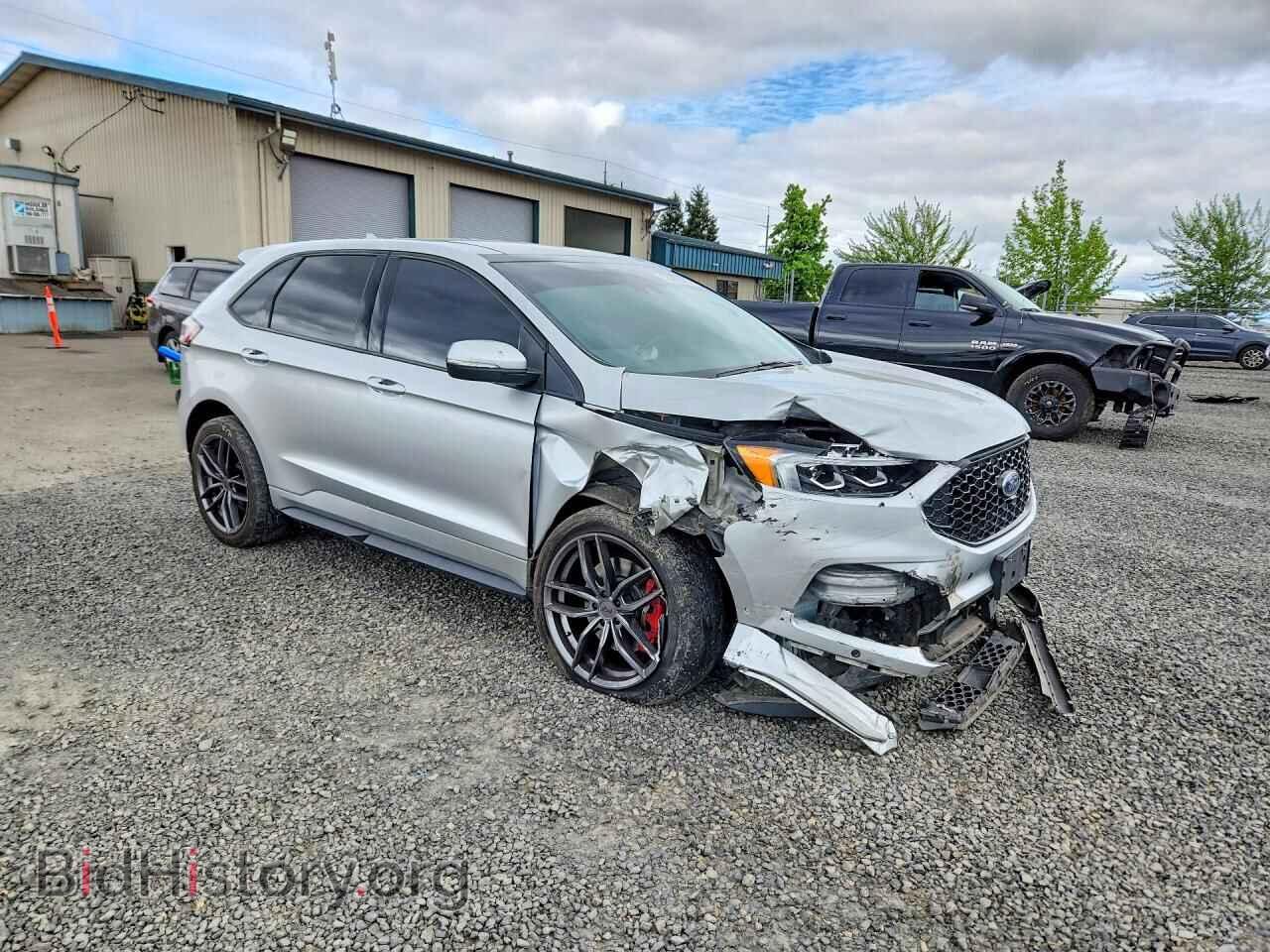 2019 FORD EDGE - VIN: 2FMPK4AP1KBB53091 - Photo 4