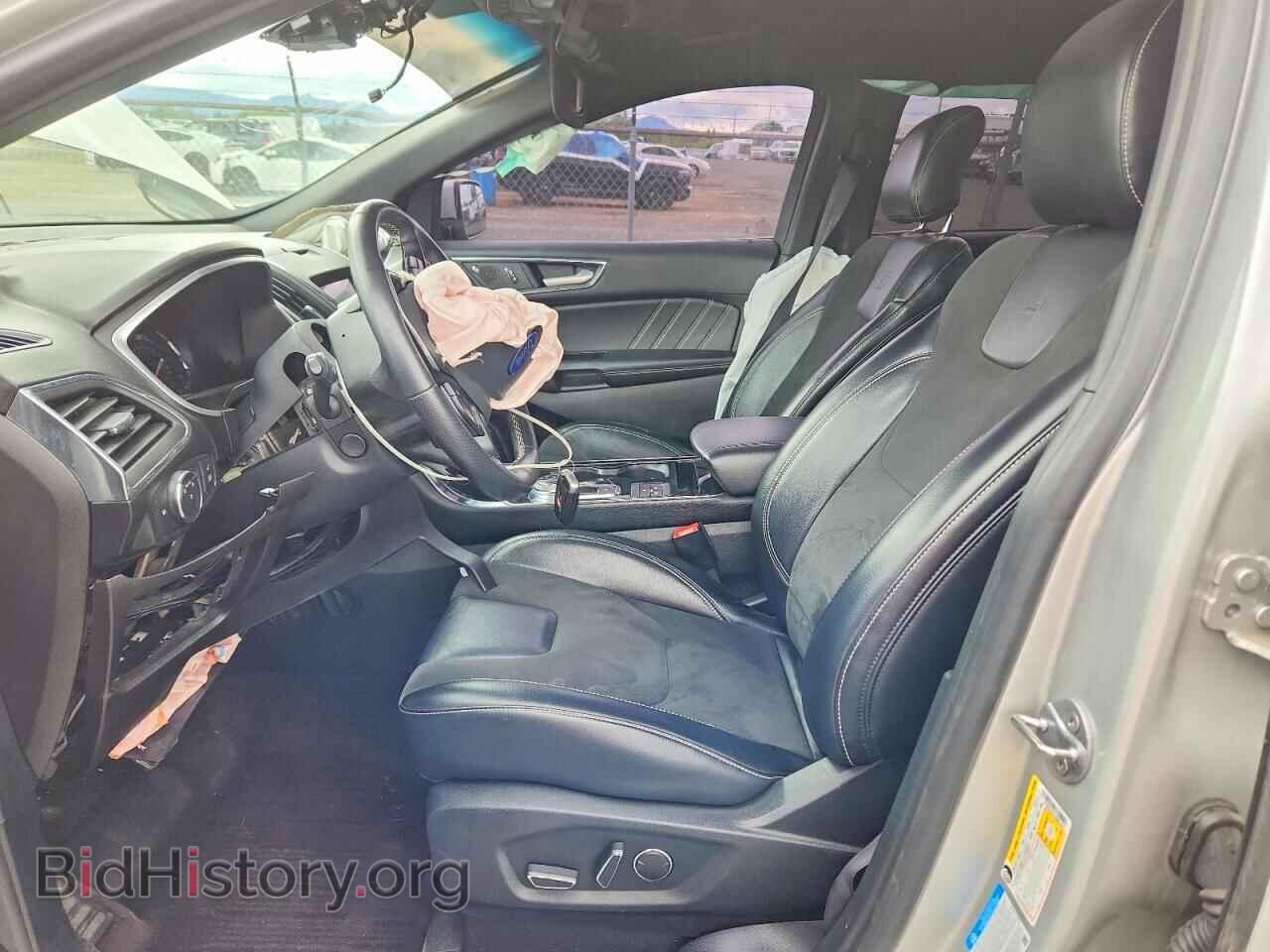 2019 FORD EDGE - VIN: 2FMPK4AP1KBB53091 - Photo 7