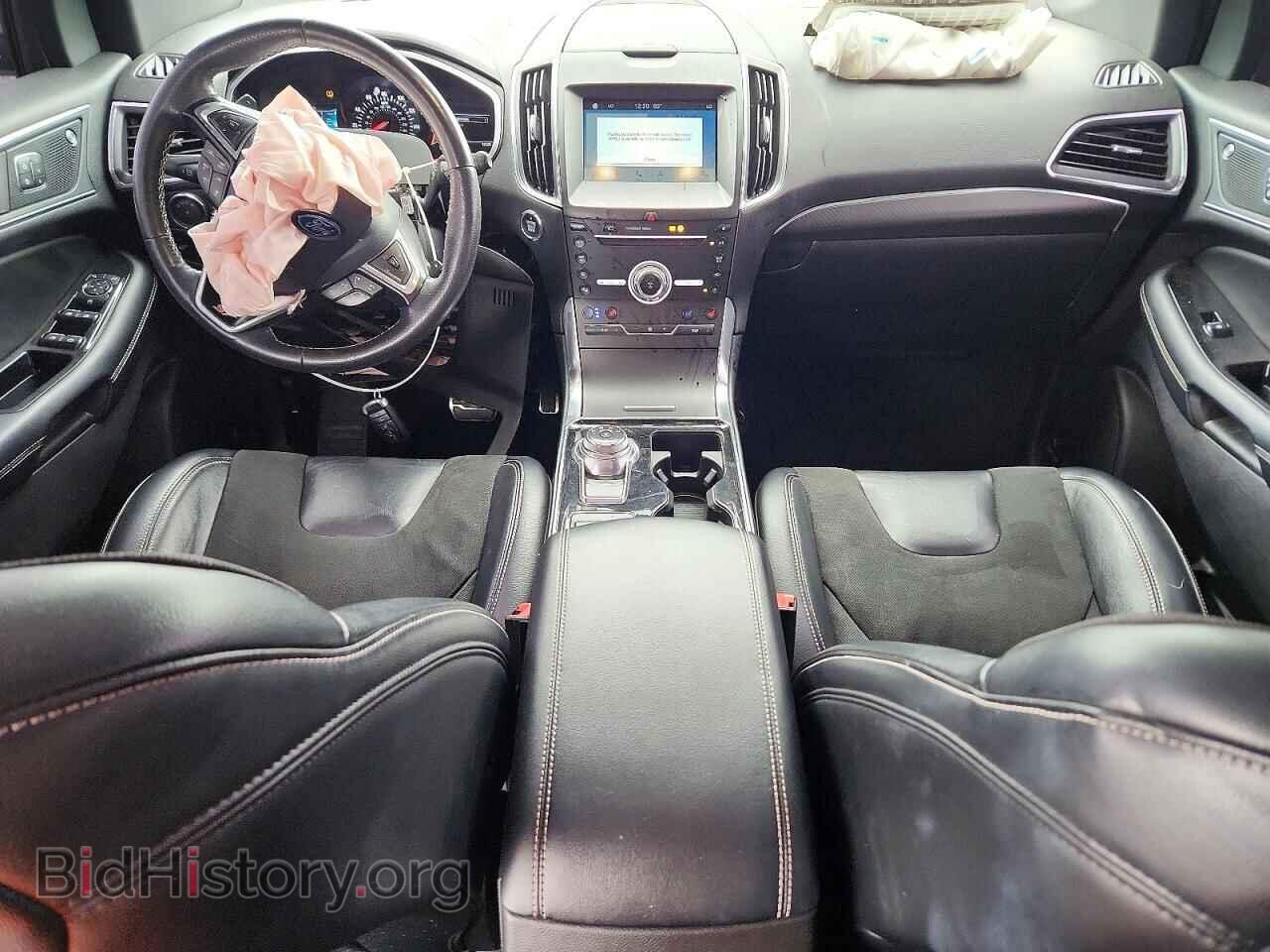 2019 FORD EDGE - VIN: 2FMPK4AP1KBB53091 - Photo 8