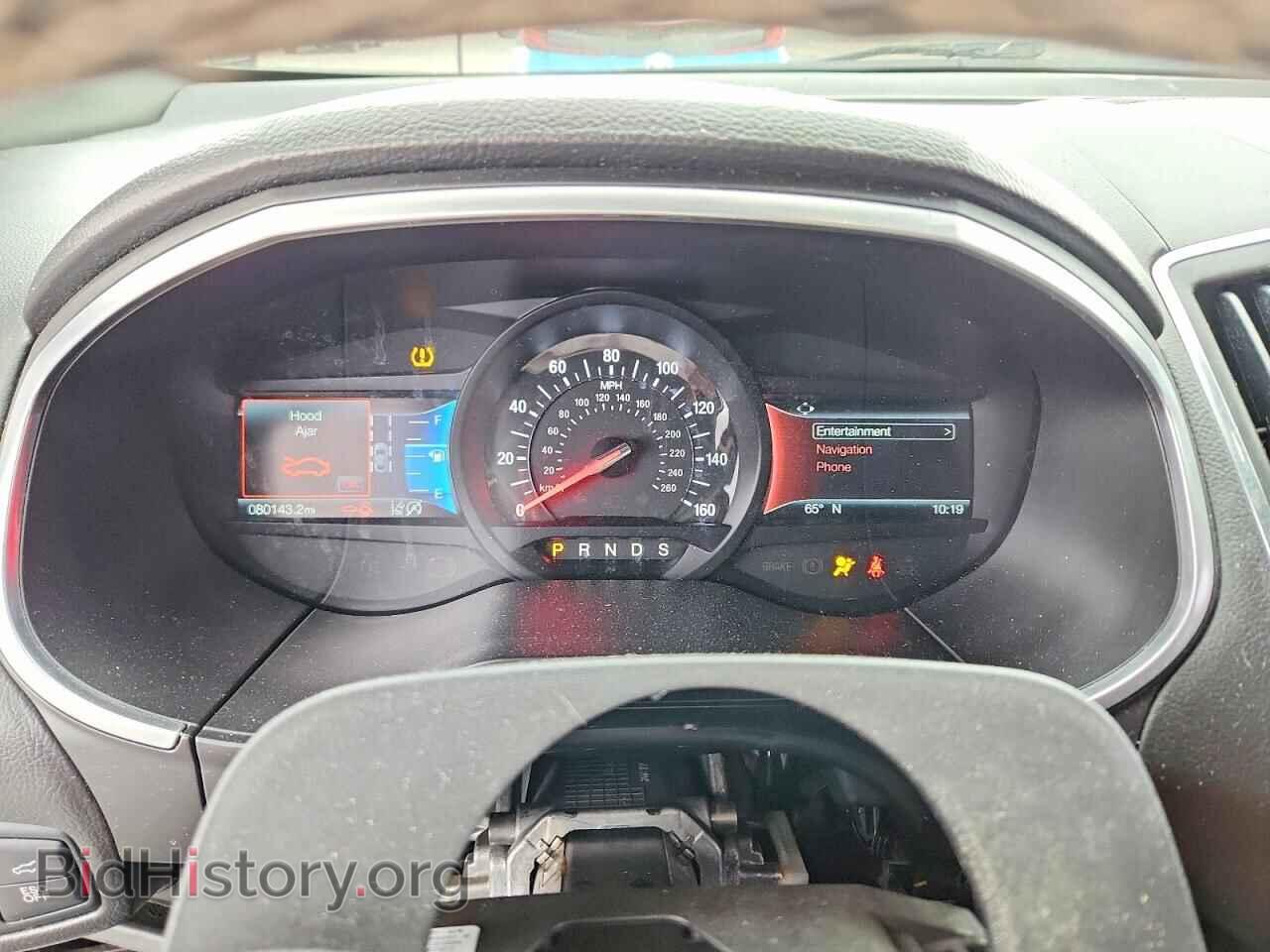 2019 FORD EDGE - VIN: 2FMPK4AP1KBB53091 - Photo 9
