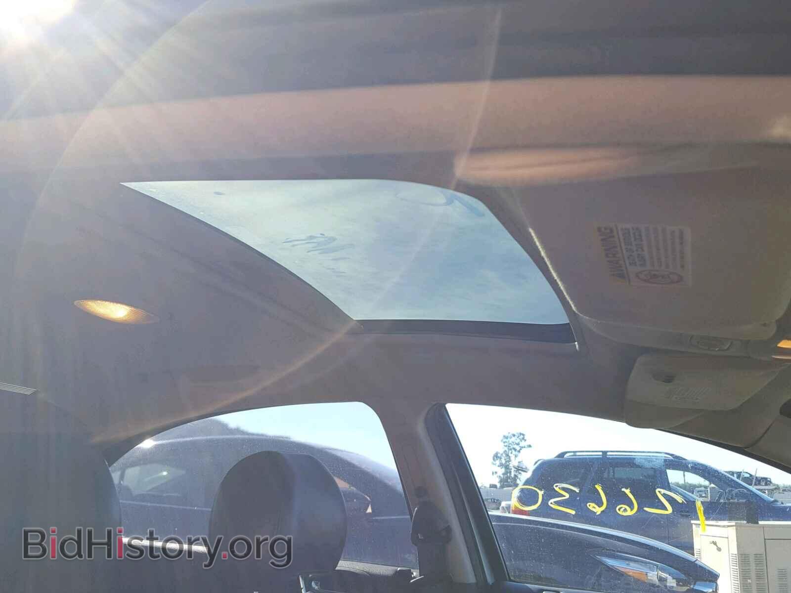 2001 CHRYSLER SEBRING - VIN: 1C3AL56U41N633032 - Фото 9