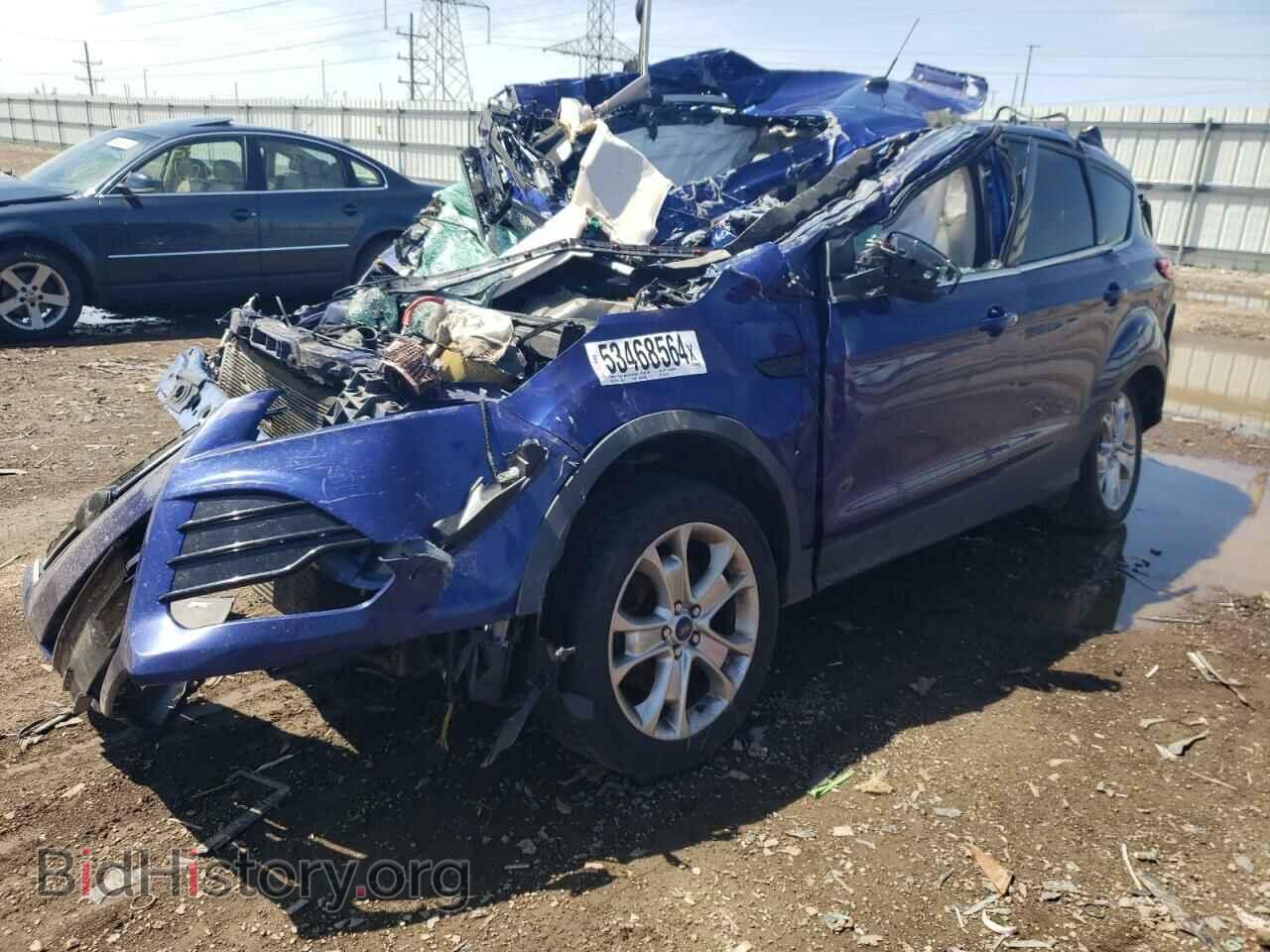 Фотография 1FMCU9J97GUA61881 - FORD ESCAPE 2016