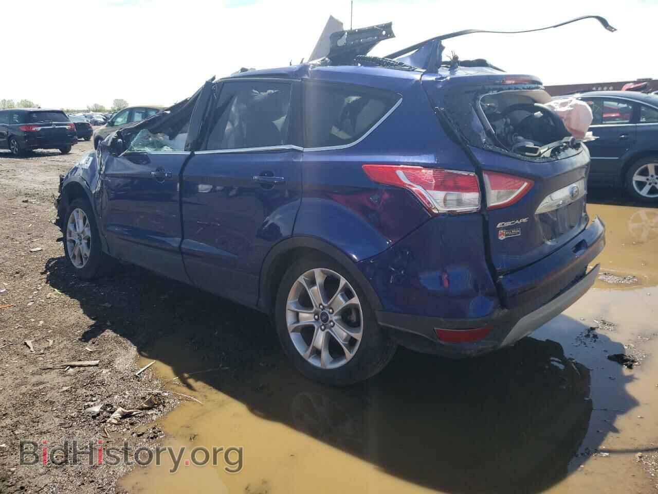 2016 FORD ESCAPE - VIN: 1FMCU9J97GUA61881 - Фото 2