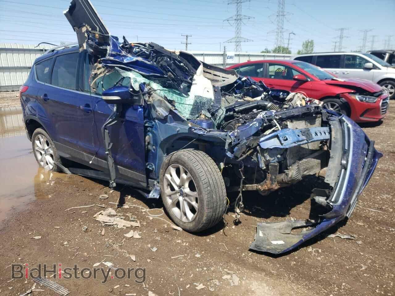 2016 FORD ESCAPE - VIN: 1FMCU9J97GUA61881 - Фото 4