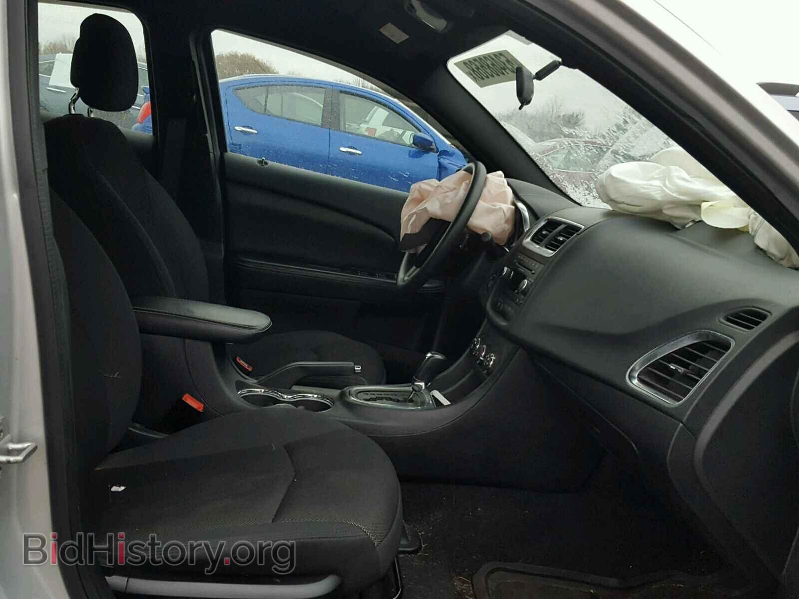 2012 DODGE AVENGER - VIN: 1C3CDZAB2CN170099 - Фото 5