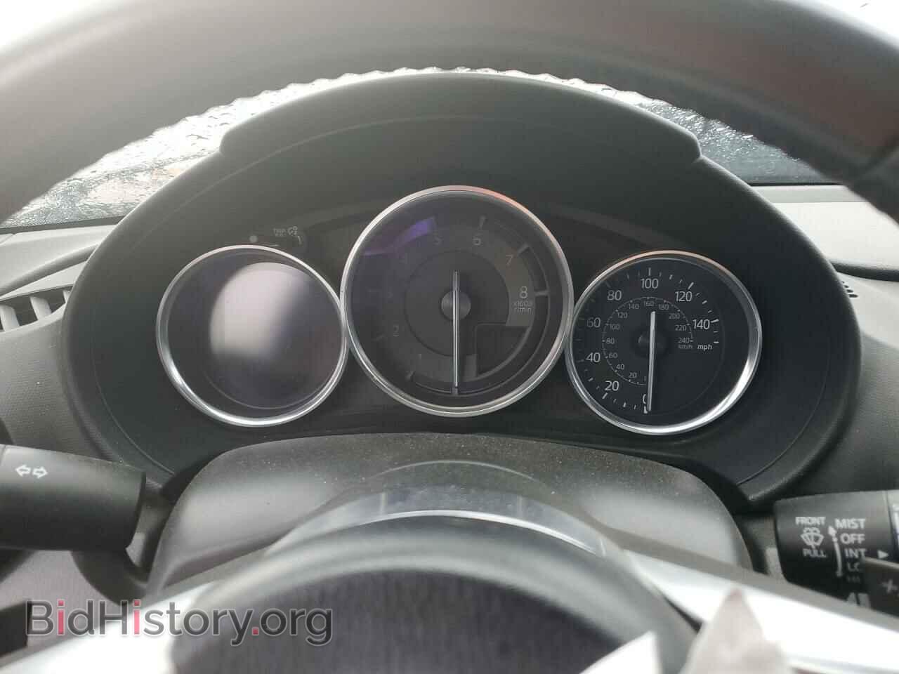 2016 MAZDA MX5 - VIN: JM1NDAB74G0116726 - Фото 9