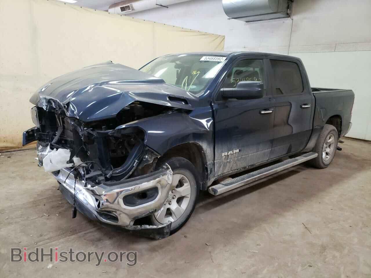 2020 RAM 1500 - VIN: 1C6RRFFG5LN231852 - Фото 2