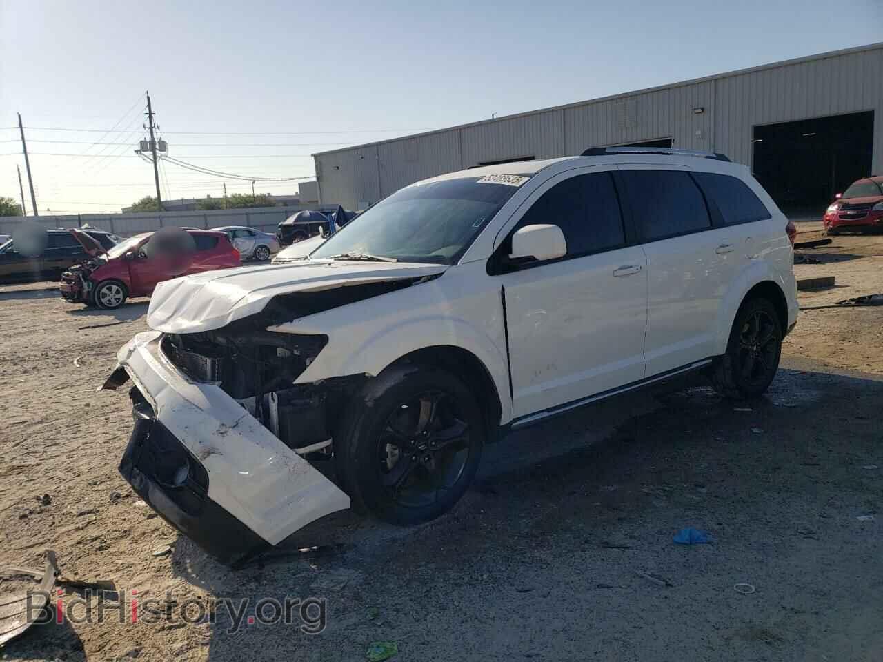 Photo 3C4PDCGB8LT269933 - DODGE JOURNEY 2020