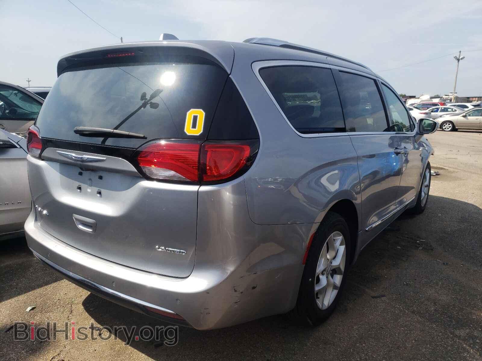 2019 CHRYSLER PACIFICA - VIN: 2C4RC1GG2KR732937 - Фото 4