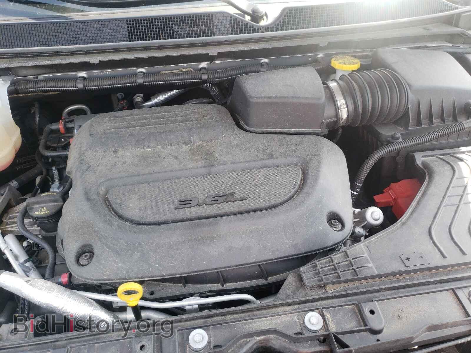 2019 CHRYSLER PACIFICA - VIN: 2C4RC1GG2KR732937 - Фото 7