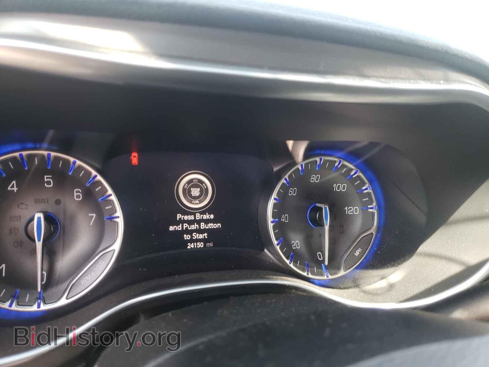 2019 CHRYSLER PACIFICA - VIN: 2C4RC1GG2KR732937 - Фото 8