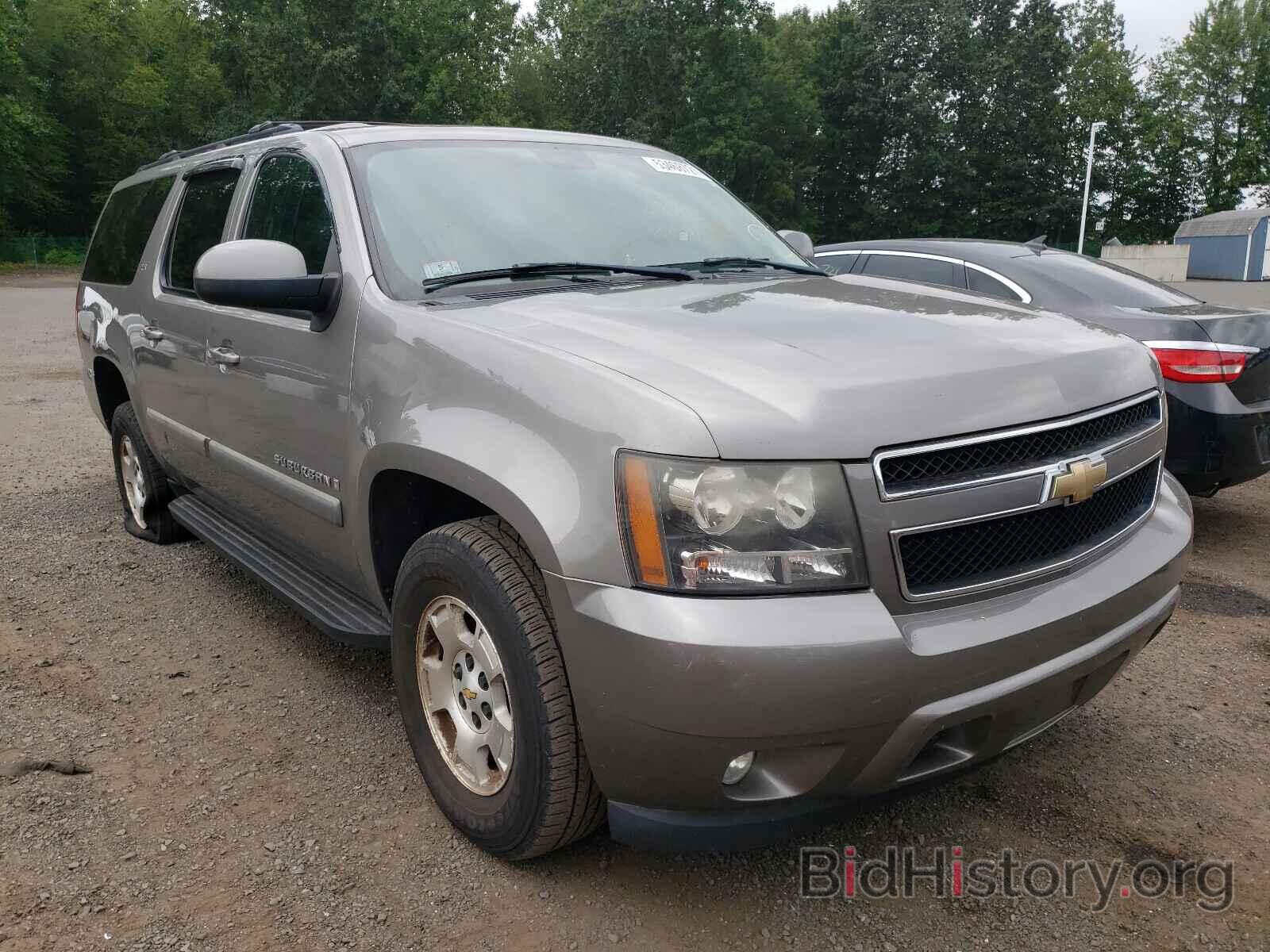 Photo 3GNFK16378G110148 - CHEVROLET SUBURBAN 2008