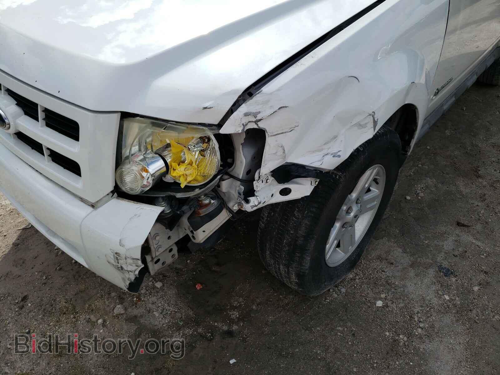 2009 FORD ESCAPE - VIN: 1FMCU493X9KB61636 - Photo 9
