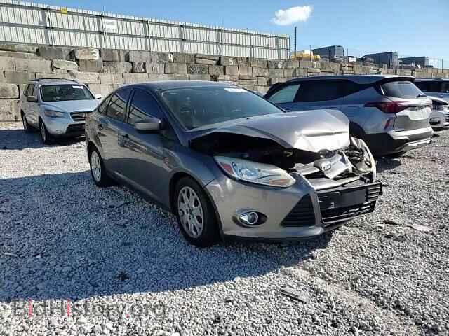 2012 FORD FOCUS - VIN: 1FAHP3F28CL427976 - Photo 13