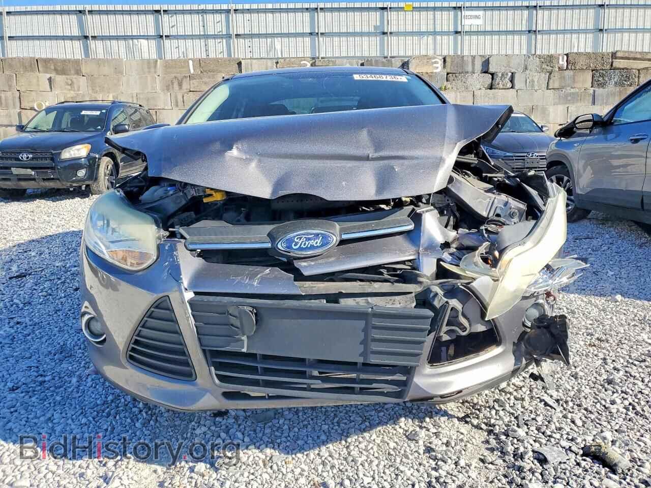 2012 FORD FOCUS - VIN: 1FAHP3F28CL427976 - Photo 5