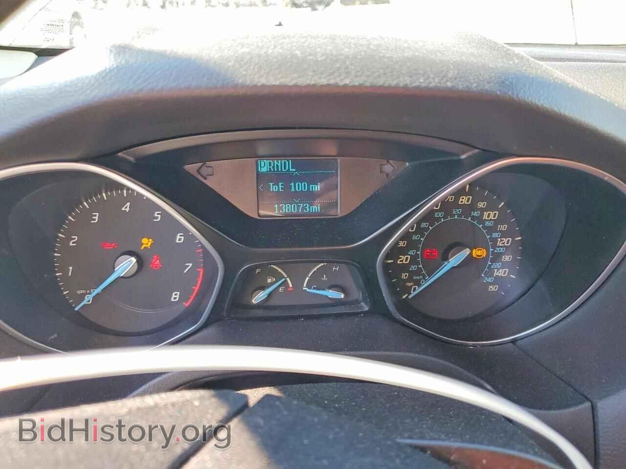 2012 FORD FOCUS - VIN: 1FAHP3F28CL427976 - Photo 9