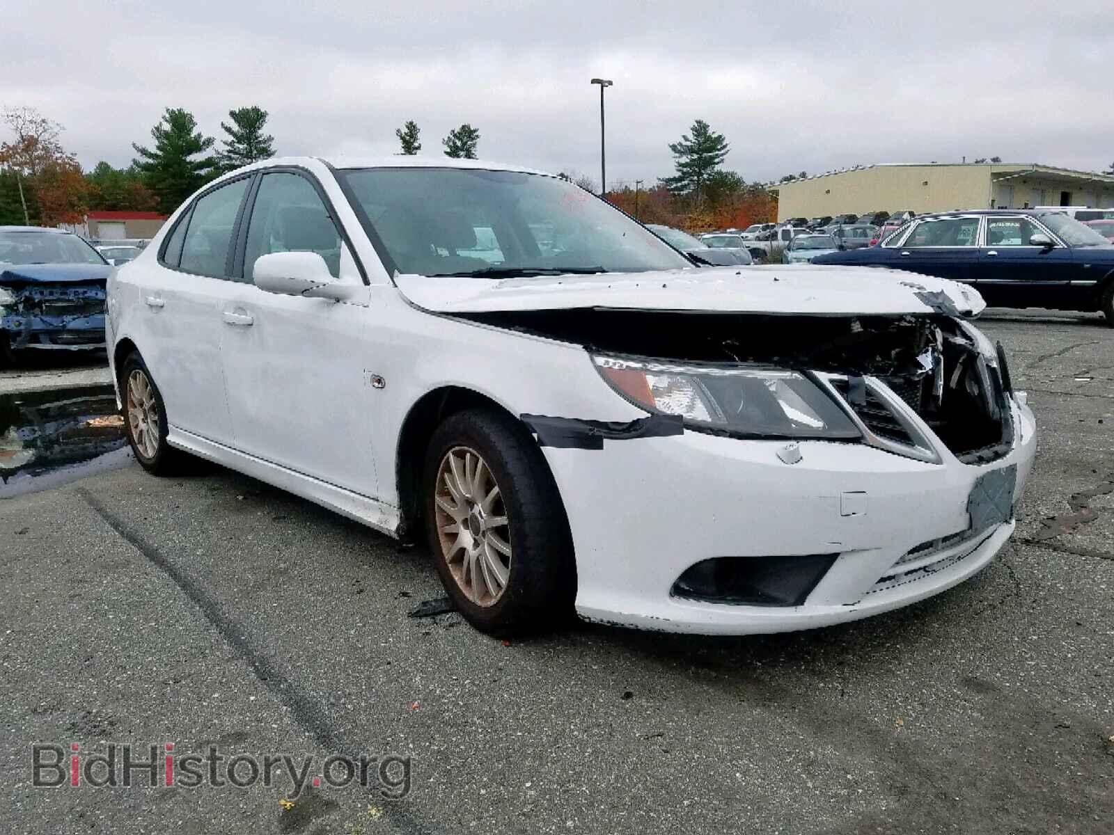 Фотография YS3FB49Y681125068 - SAAB 9 3 2008