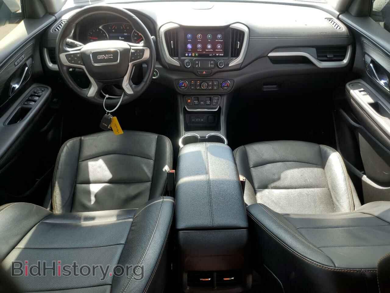 2021 GMC TERRAIN - VIN: 3GKALVEV6ML380598 - Photo 8