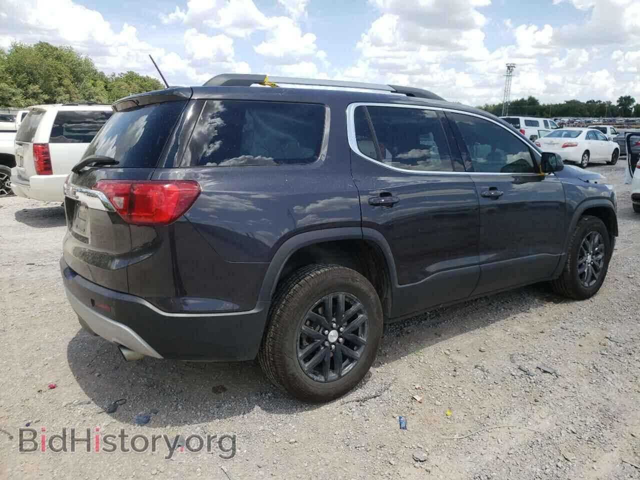 2019 GMC ACADIA - VIN: 1GKKNMLS2KZ143047 - Фото 4