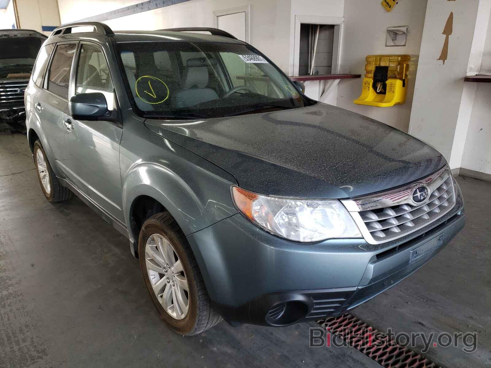 Photo JF2SHADC4CH442072 - SUBARU FORESTER 2012