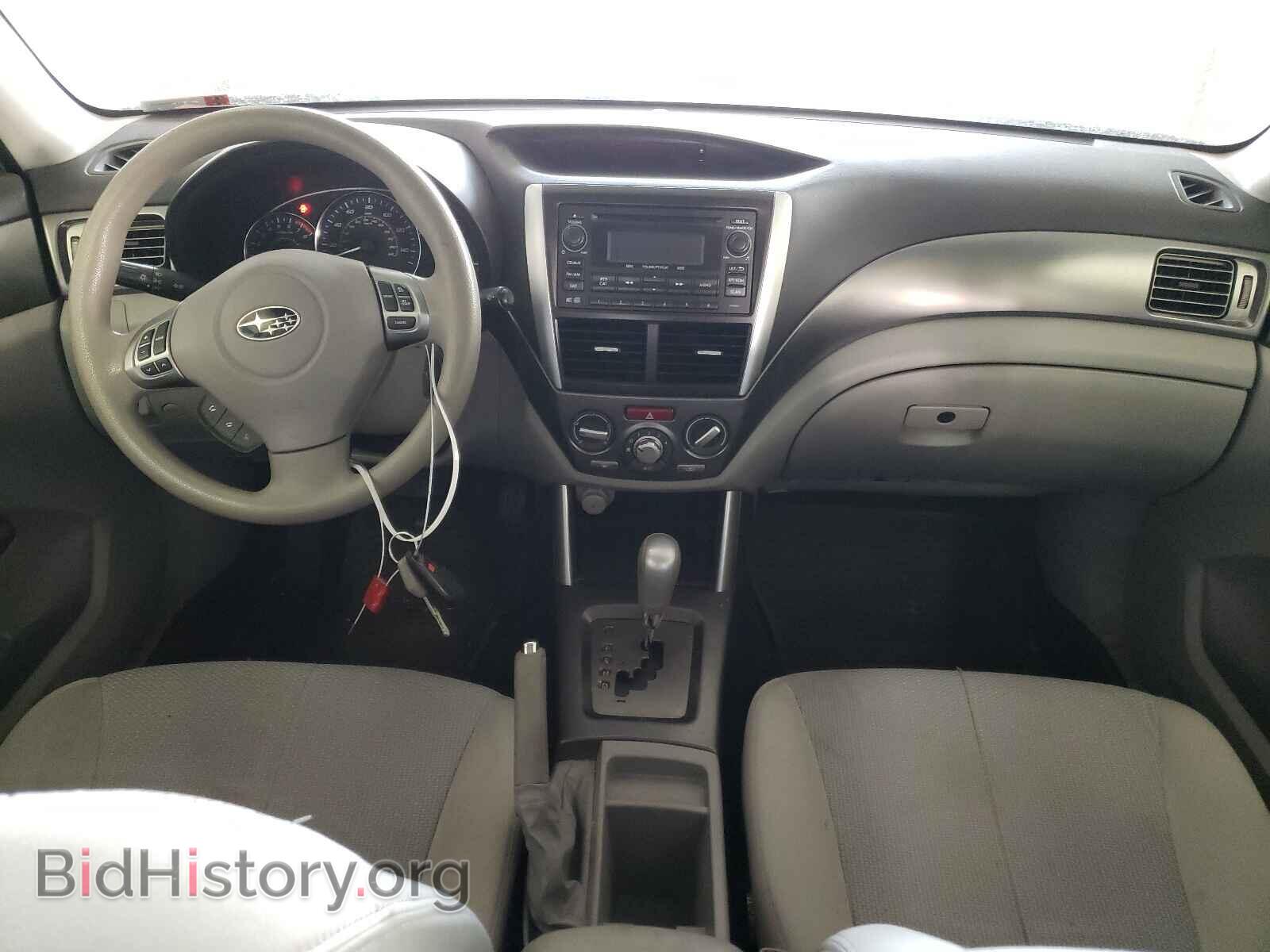 2012 SUBARU FORESTER - VIN: JF2SHADC4CH442072 - Photo 9