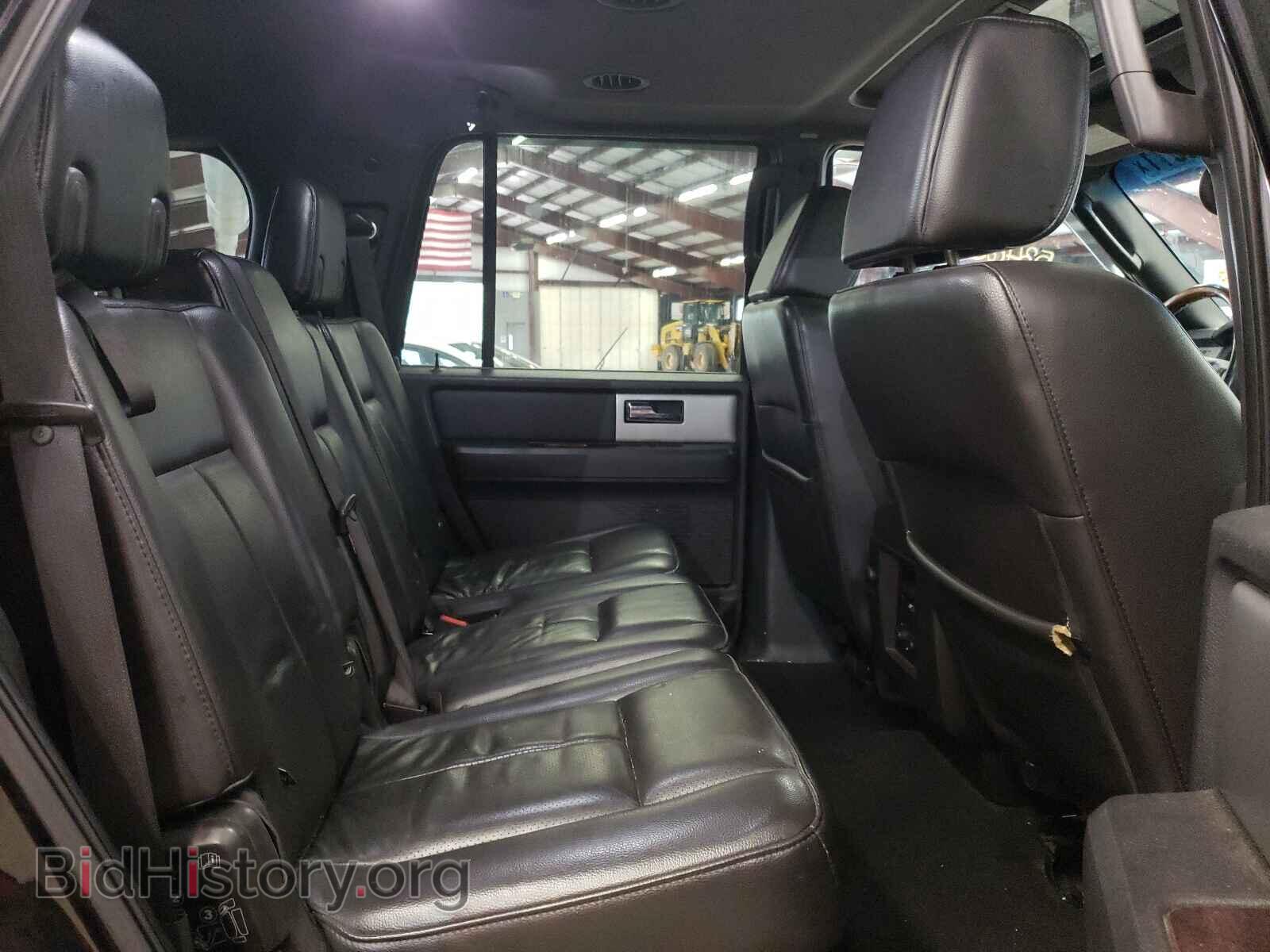 2008 FORD EXPEDITION - VIN: 1FMFU20558LA72677 - Фото 6