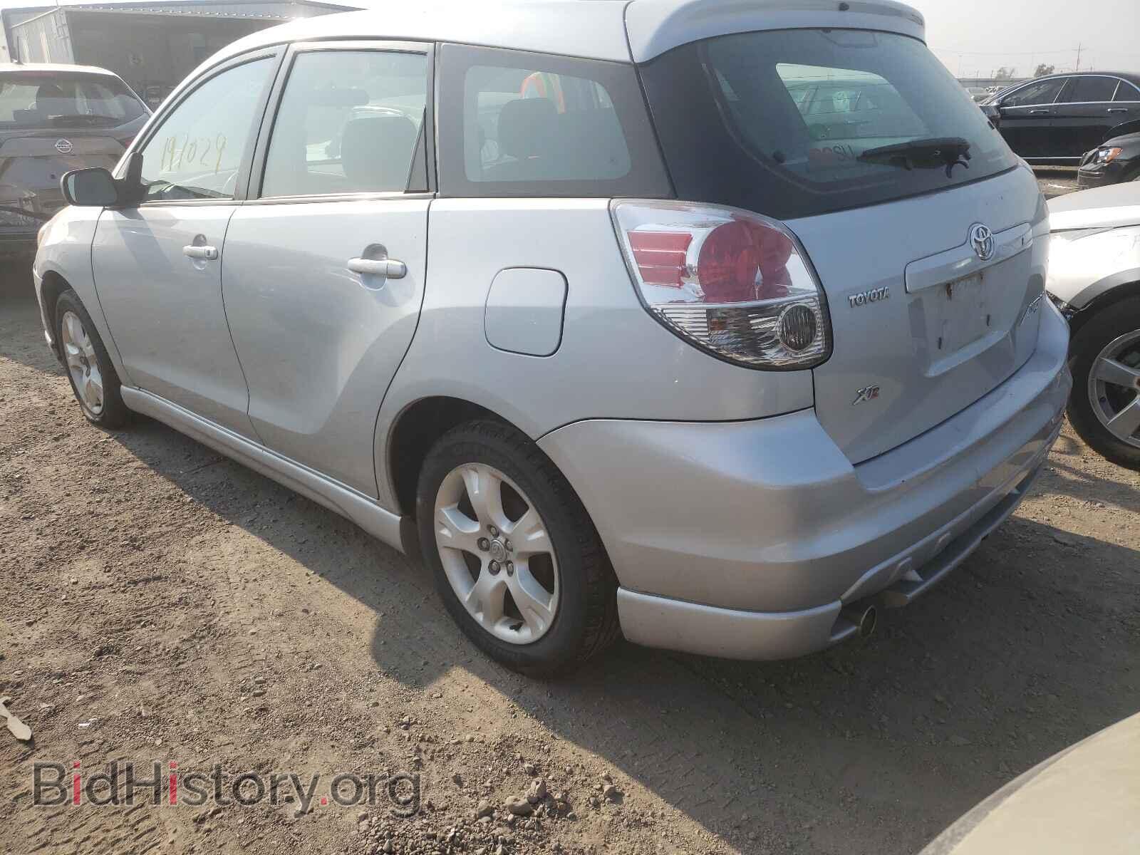 2007 TOYOTA COROLLA - VIN: 2T1KR30E67C676495 - Фото 3