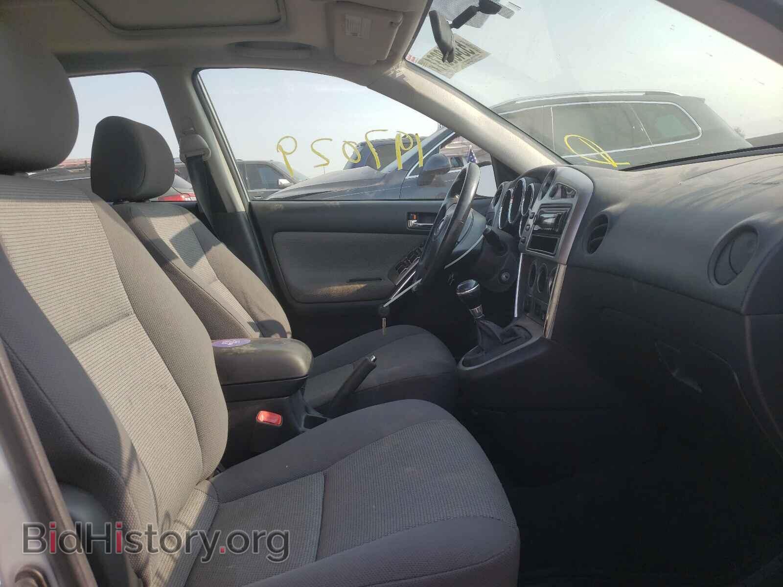2007 TOYOTA COROLLA - VIN: 2T1KR30E67C676495 - Фото 5