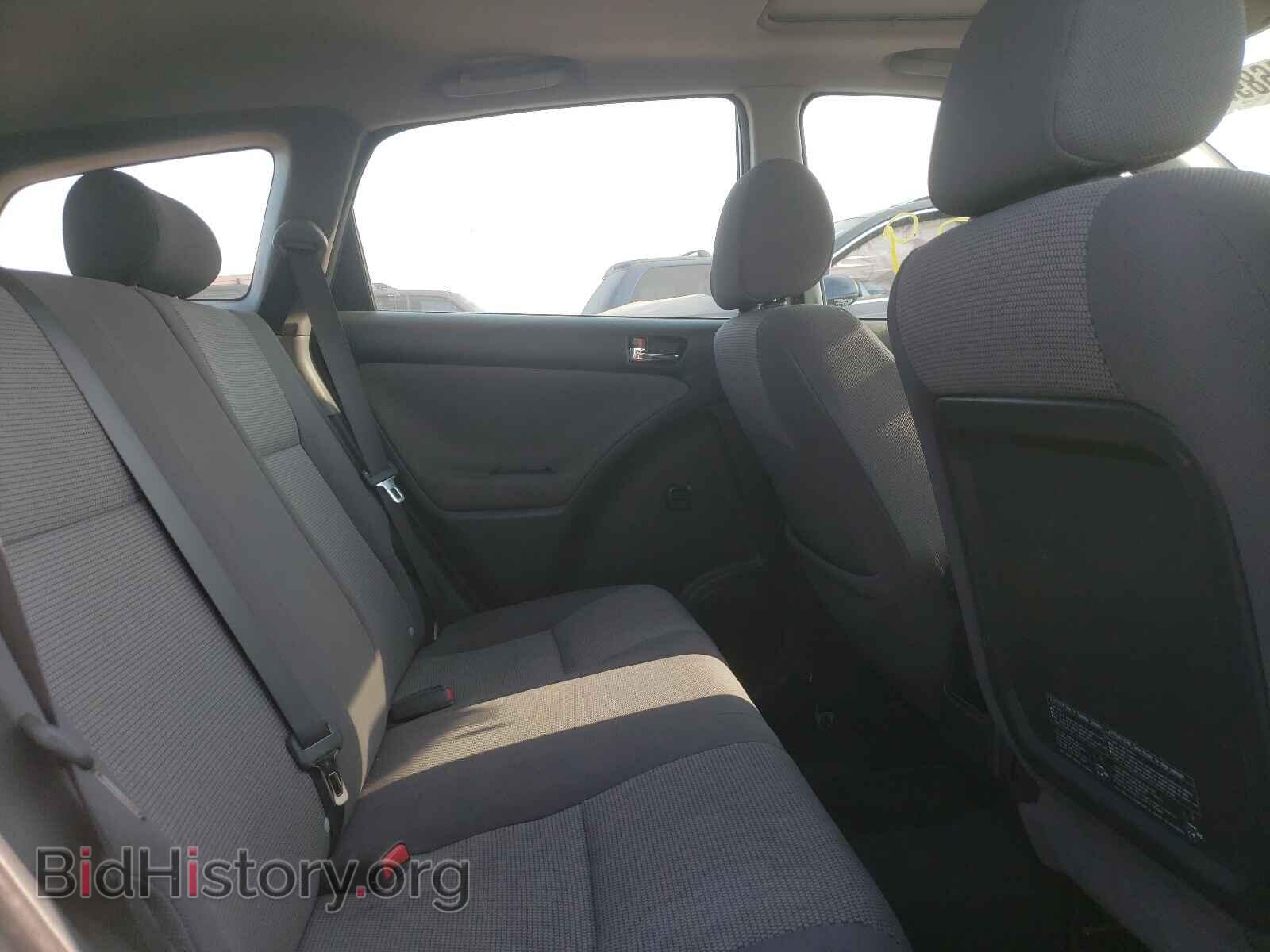 2007 TOYOTA COROLLA - VIN: 2T1KR30E67C676495 - Фото 6