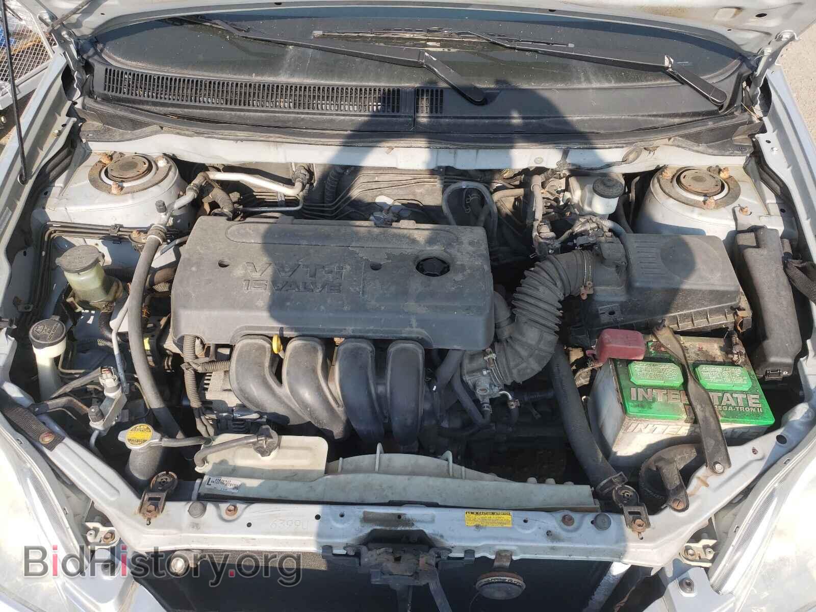 2007 TOYOTA COROLLA - VIN: 2T1KR30E67C676495 - Фото 7