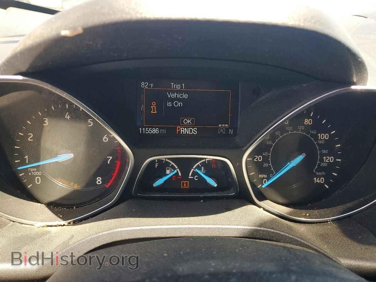 2019 FORD ESCAPE - VIN: 1FMCU0GD9KUC09819 - Фото 9