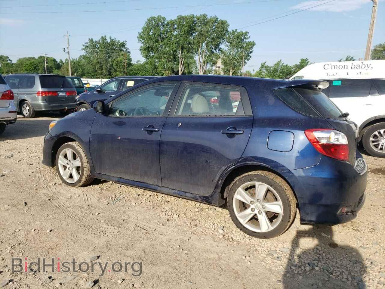 2013 TOYOTA MATRIX - VIN: 2T1LE4EE6DC022977 - Фото 2