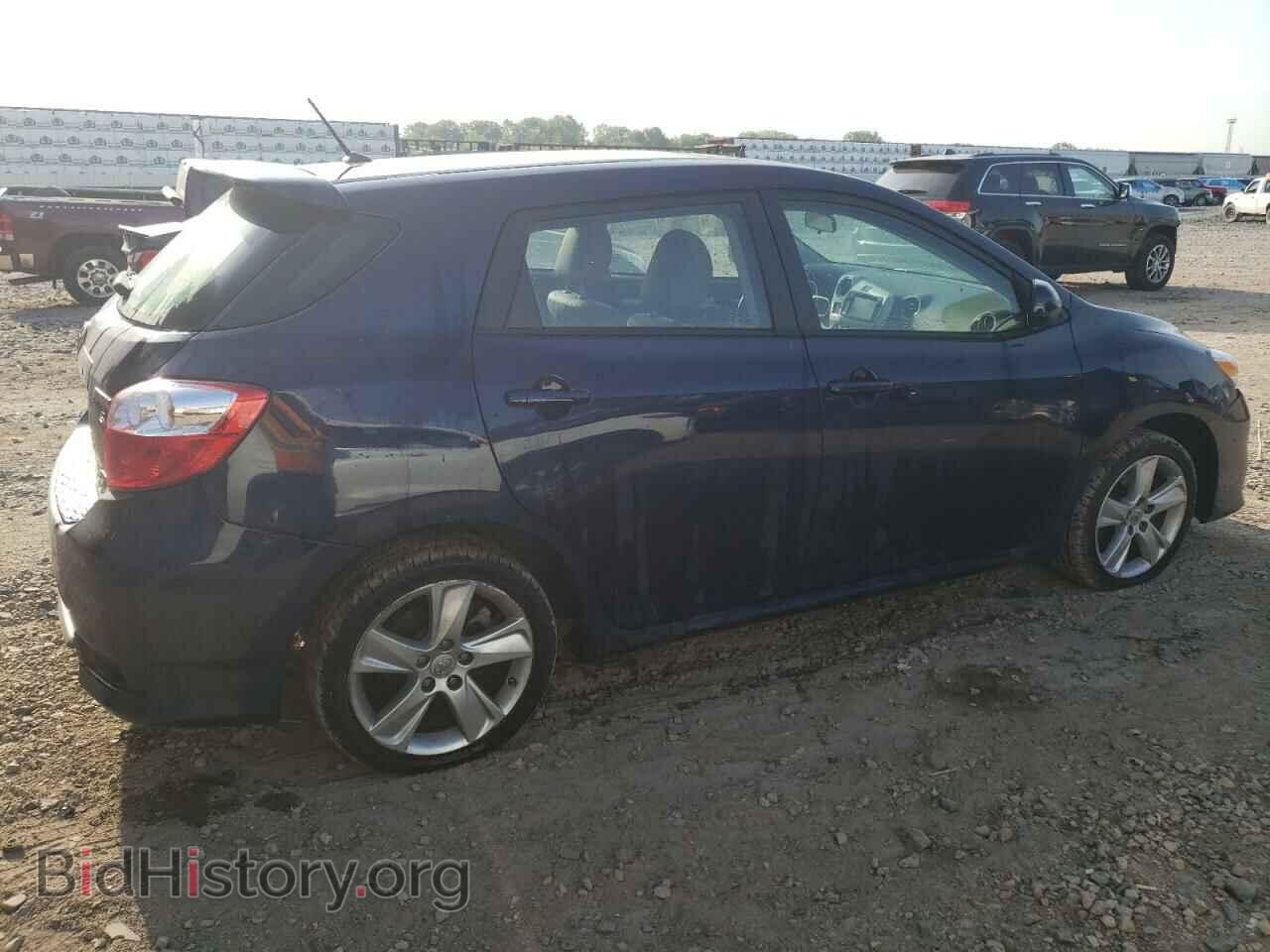 2013 TOYOTA MATRIX - VIN: 2T1LE4EE6DC022977 - Фото 3