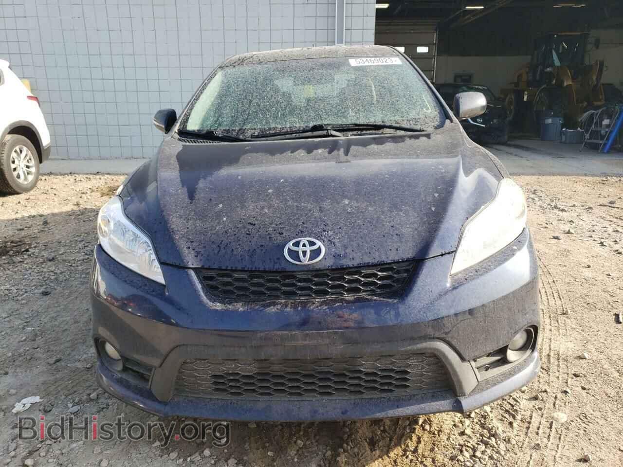2013 TOYOTA MATRIX - VIN: 2T1LE4EE6DC022977 - Фото 5
